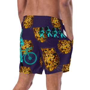 The Jeff 5.0 Men's swim trunks