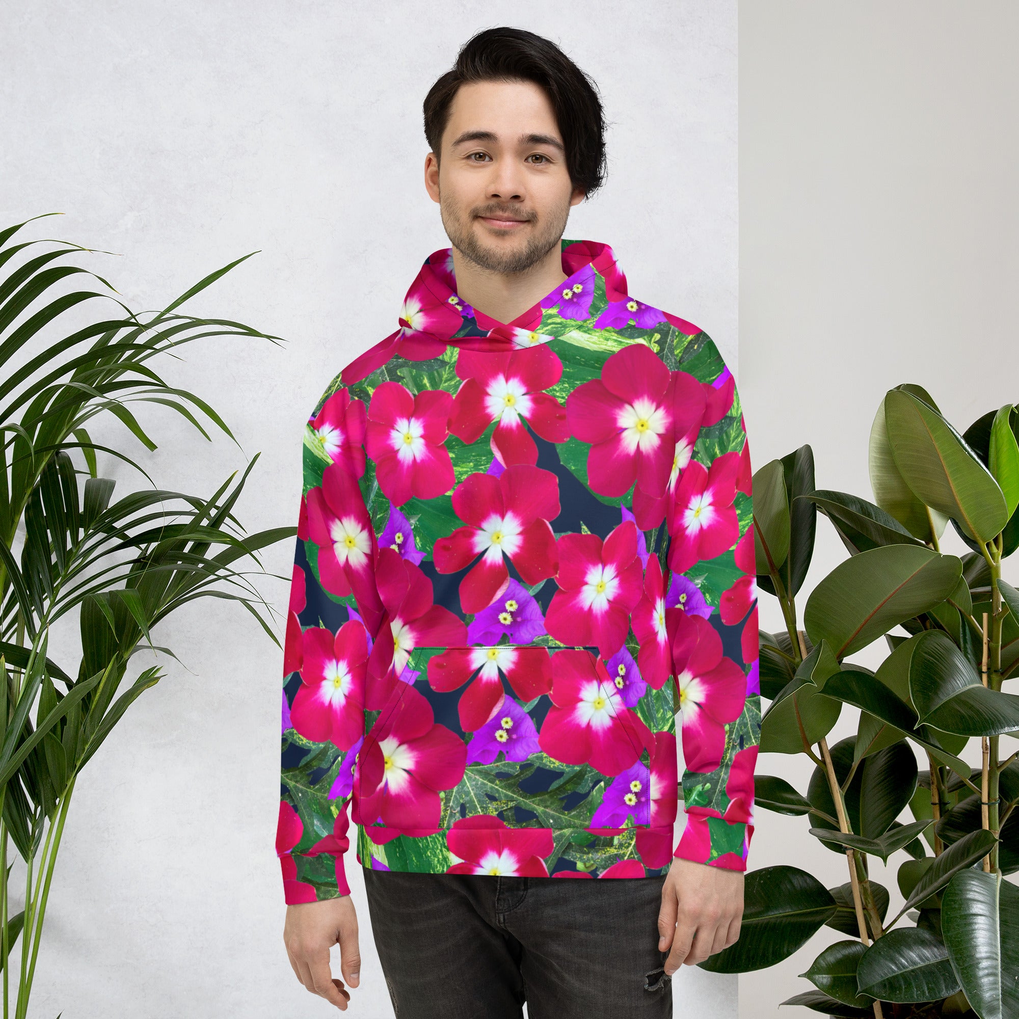 Flower! Unisex Hoodie