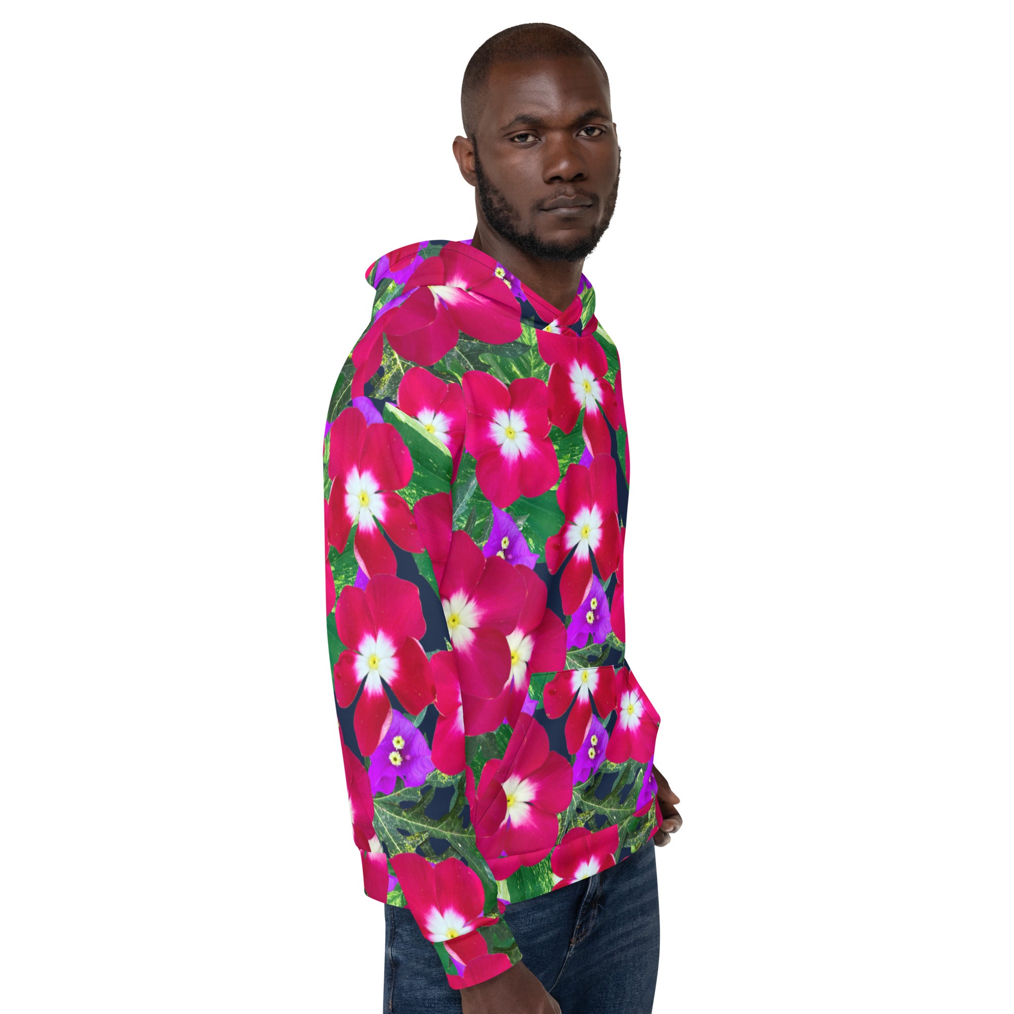 Flower! Unisex Hoodie