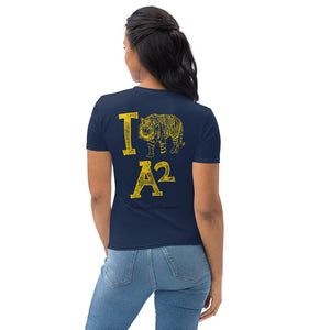 I Tiger A2 Women's T-shirt