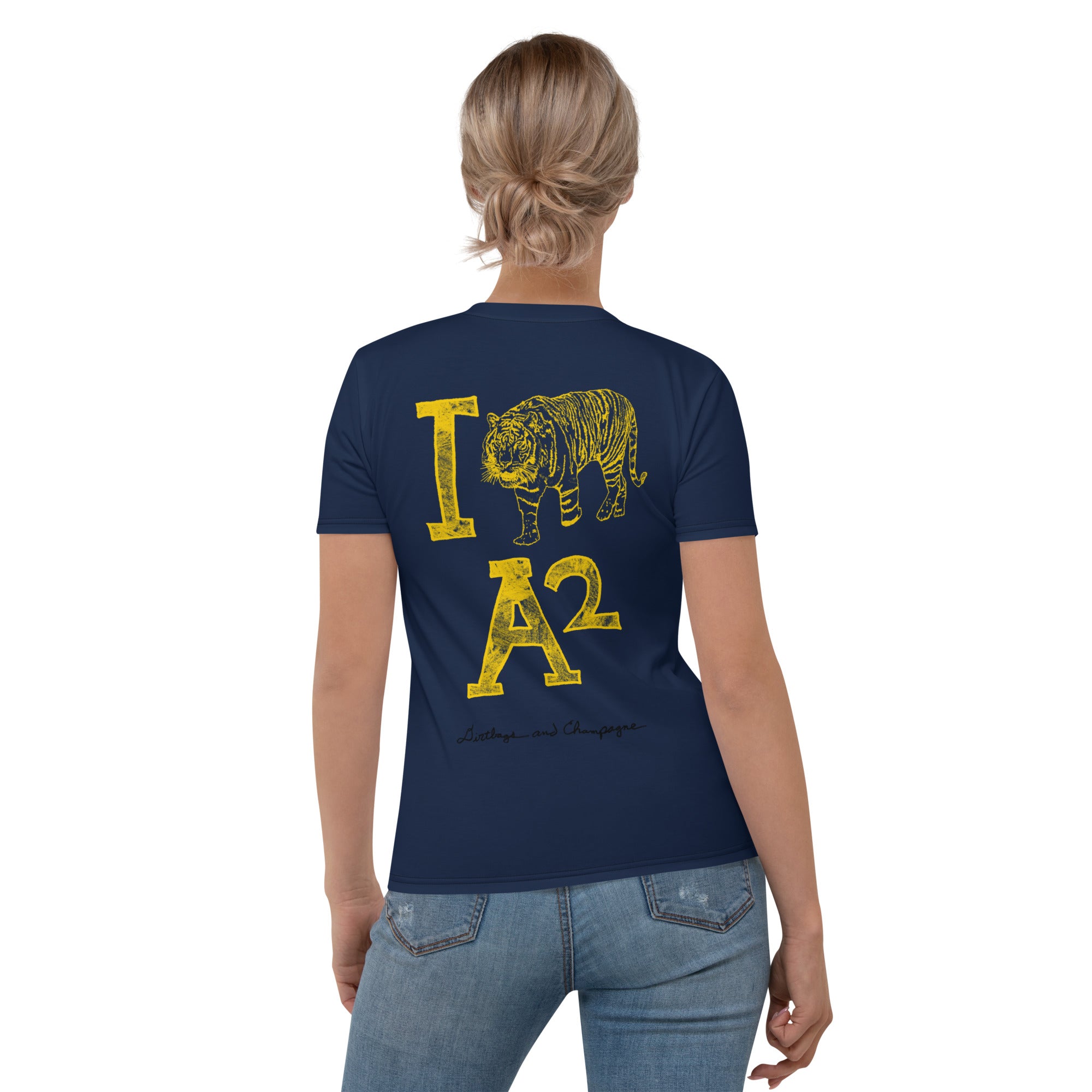 I Tiger A2 Women's T-shirt