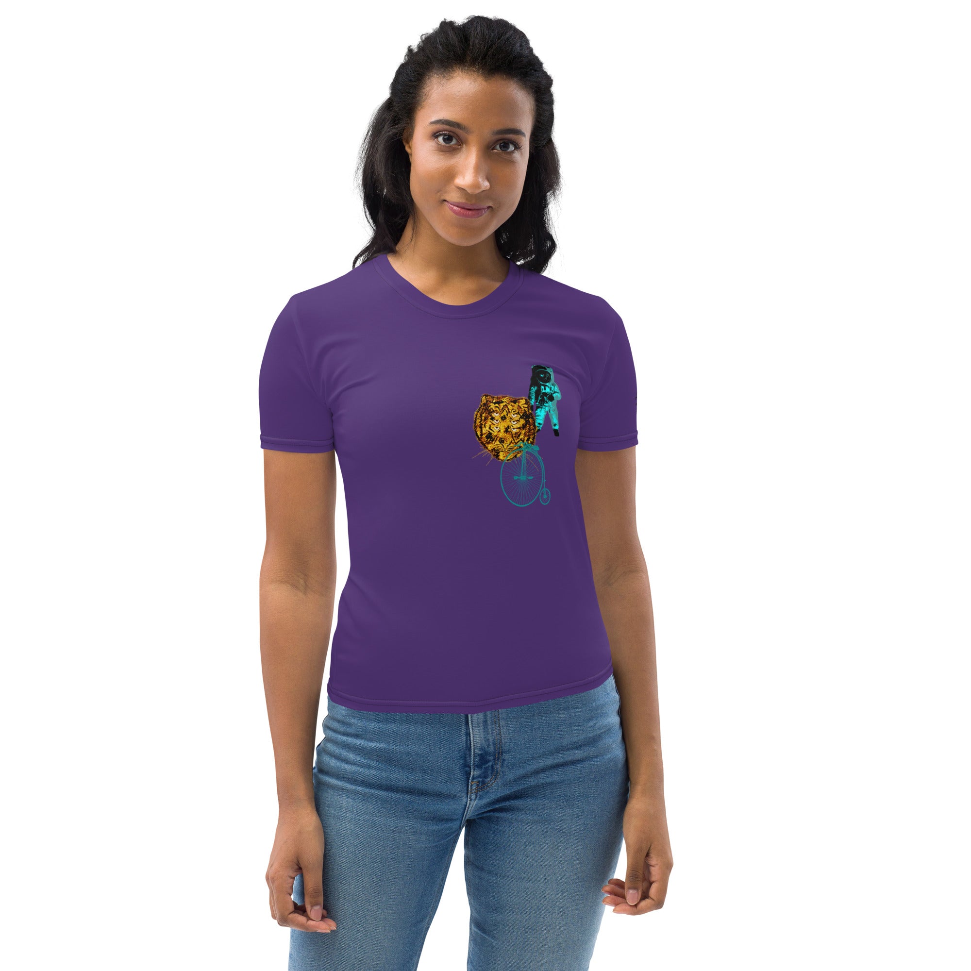 The Jeff Women's T-shirt