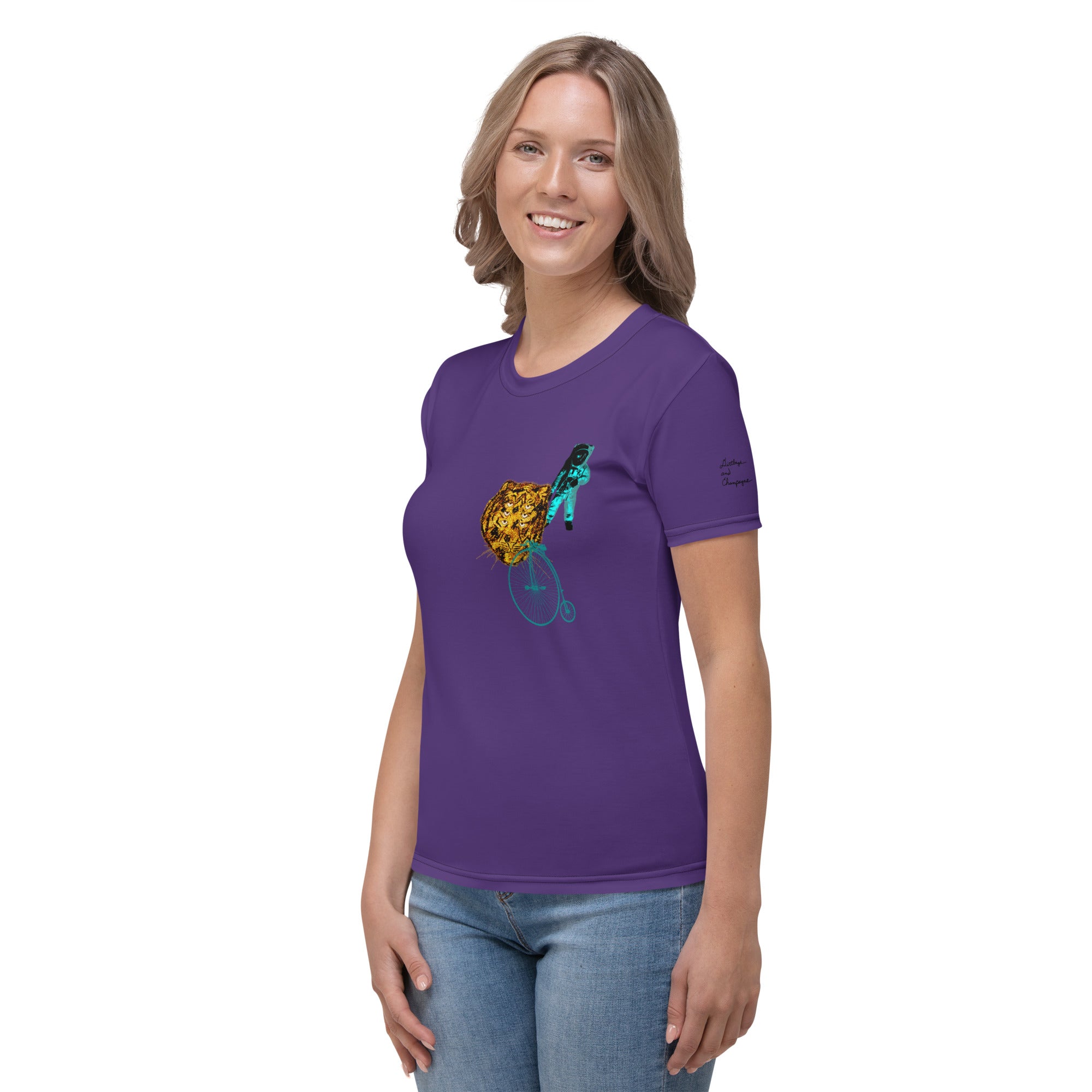 The Jeff Women's T-shirt