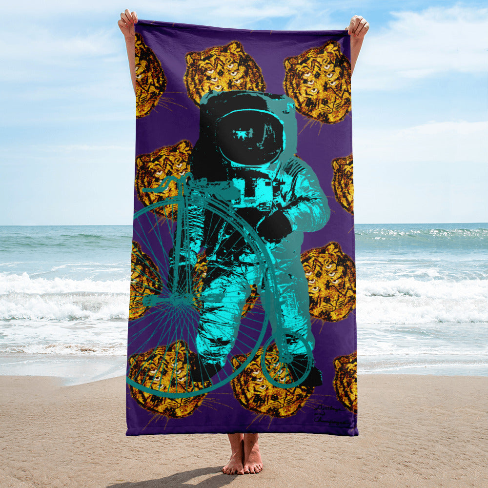 The Jeff Towel