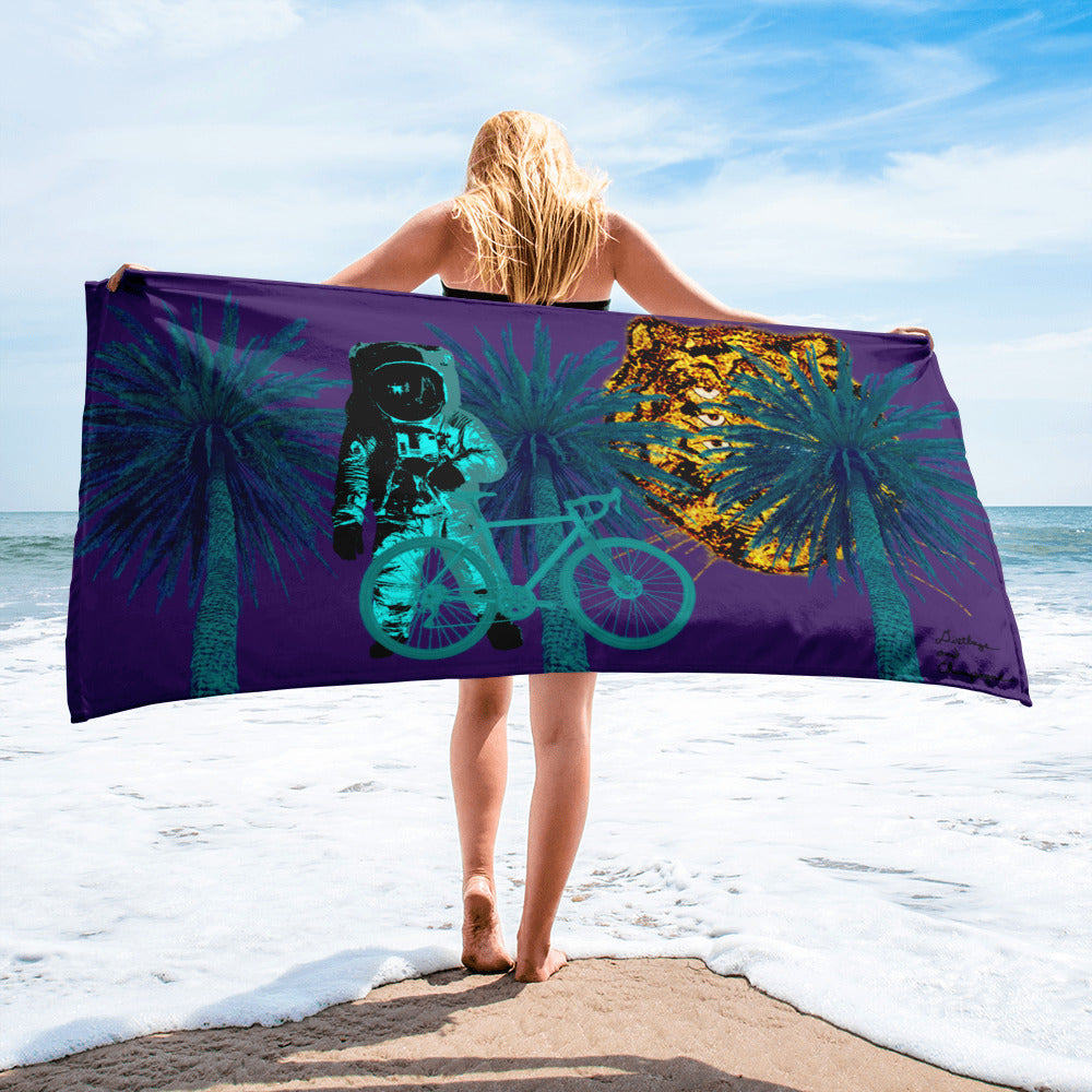 The Jeff 6.0 Towel