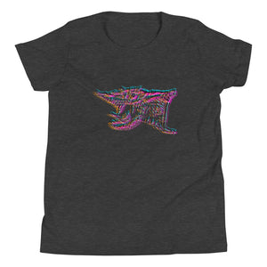 Flying Squirrel Youth Short Sleeve T-Shirt